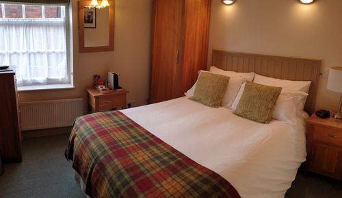 Superior-Doppelzimmer, mit Bad