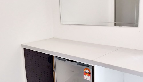 Studio, Nichtraucher, Bergblick