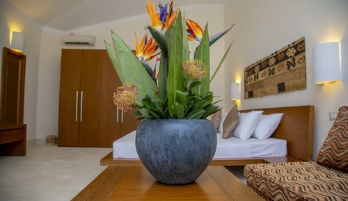 Doppelzimmer, Strandblick