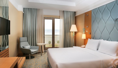 Zimmer, 1 Doppelbett, Nichtraucher