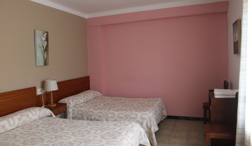 Doppelzimmer, Gemeinschaftsbad