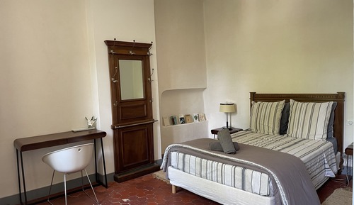 Doppelzimmer, eigenes Bad (Papou)