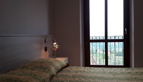 Deluxe-Doppel- oder -Zweibettzimmer