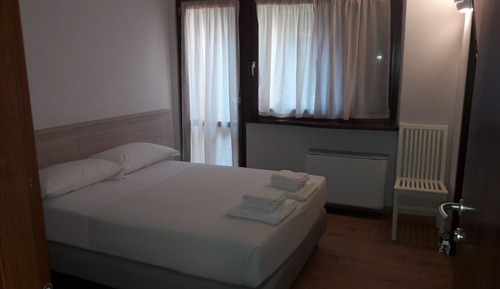 Economy-Doppelzimmer