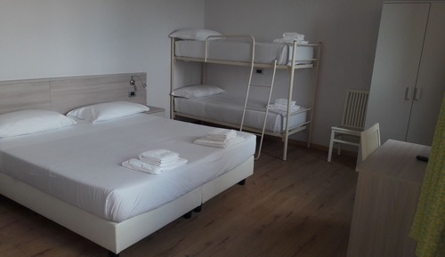 Vierbettzimmer