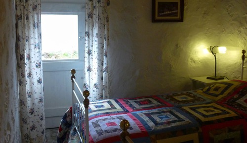 Traditional-Apartment, Kühlschrank (Atafona)