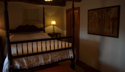 Standard-Doppelzimmer (Ponte)