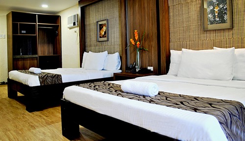 Deluxe-Zimmer