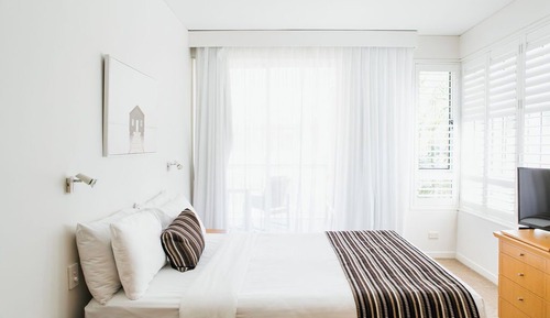 Standard-Apartment, 2 Schlafzimmer