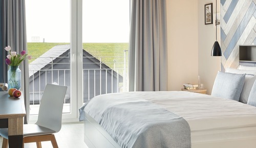 Ferienwohnung 2-Raum (ohne Meerblick)
