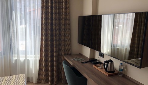 Basic-Doppelzimmer