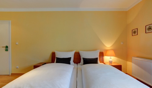 Standard-Doppelzimmer