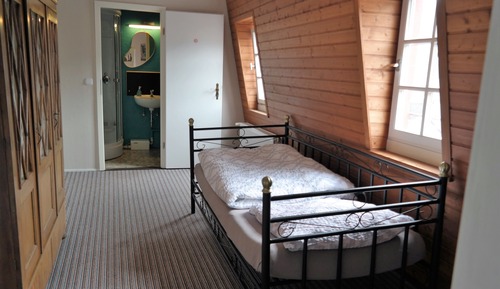 Basic-Apartment, 3 Schlafzimmer, Flussblick (cleaning fee included)