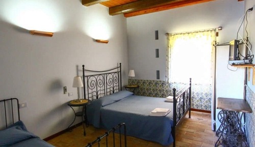 Comfort-Apartment (Blu)
