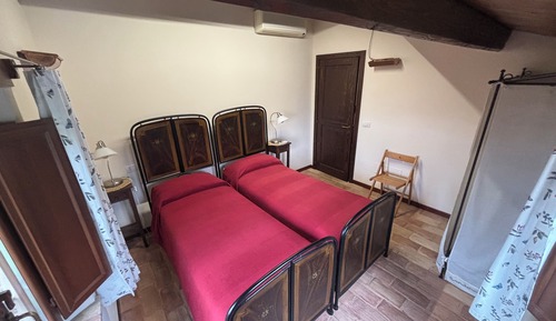 Deluxe-Apartment (Rosso)