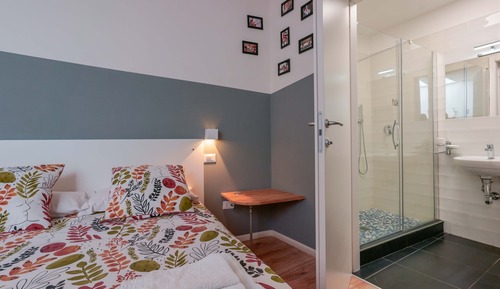 Design-Doppelzimmer