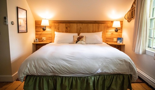 Doppelzimmer, 1 King-Bett