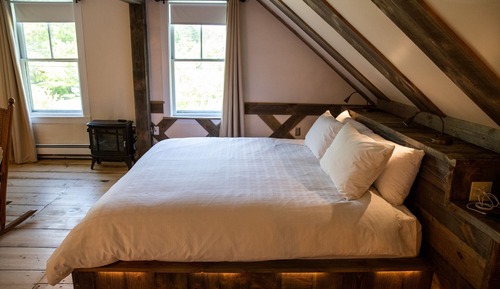 Doppelzimmer, 1 King-Bett