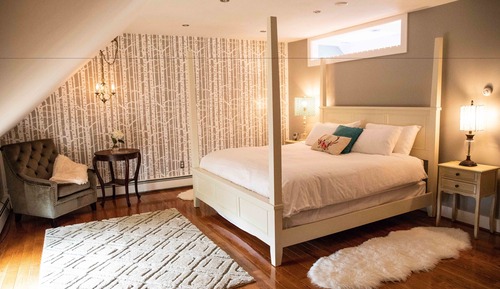 Doppelzimmer, 1 King-Bett