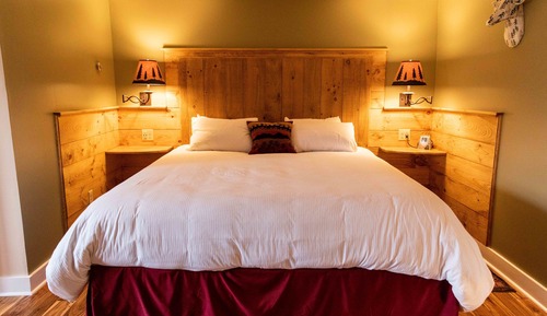 Doppelzimmer, 1 King-Bett