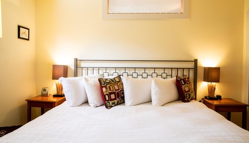 Suite, 1 King-Bett