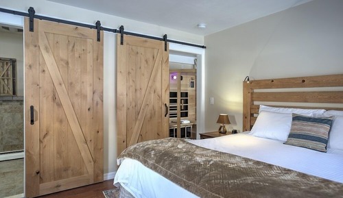 Suite, 1 King-Bett