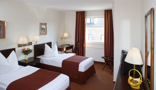 Standard-Doppelzimmer