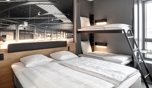 Standardzimmer, 1 King-Bett, Nichtraucher