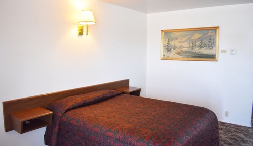 Standard-Einzelzimmer, 1 Queen-Bett, Nichtraucher