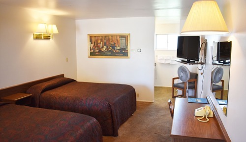 Standard-Doppelzimmer, 2 Queen-Betten, Nichtraucher