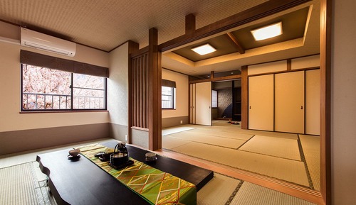 Traditional-Zimmer (Japanese Style)