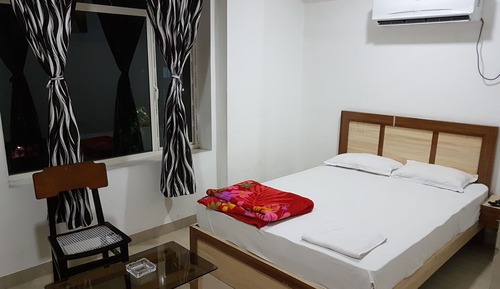 Standard-Doppelzimmer