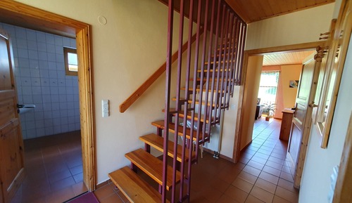 Comfort-Haus, mit Bad (Einzelhaus)