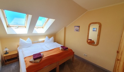 Comfort-Apartment, mit Bad