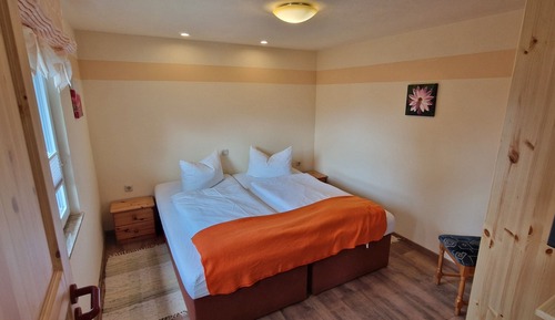 Comfort-Apartment, barrierefrei, mit Bad