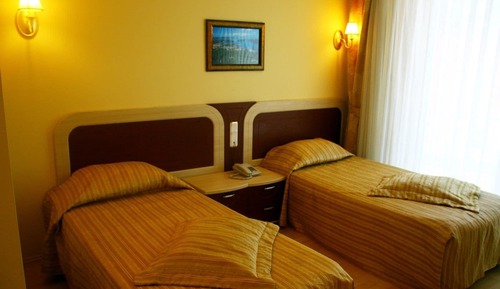 Classic-Zweibettzimmer