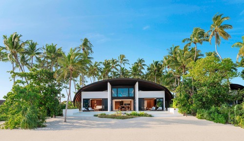 Heavenly Beach Residence