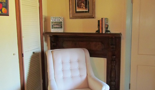 Standard-Ferienhütte, 1 Queen-Bett, Nichtraucher