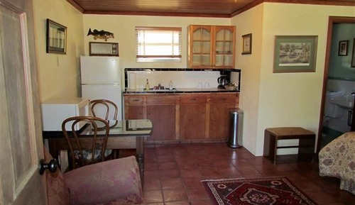 Deluxe-Ferienhütte, 1 Queen-Bett, Nichtraucher