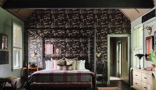 Bungalow, 1 King-Bett (Adults Only)