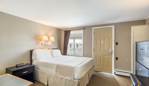 Zimmer, 1 Queen-Bett, barrierefrei, Nichtraucher