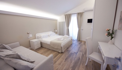 Comfort-Doppelzimmer (NR 11)