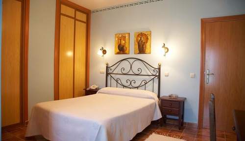Dreibettzimmer