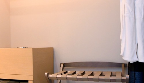 Deluxe-Zimmer, 1 King-Bett, Stadtblick
