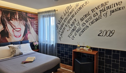Vierbettzimmer