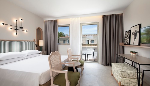 Superior-Doppelzimmer