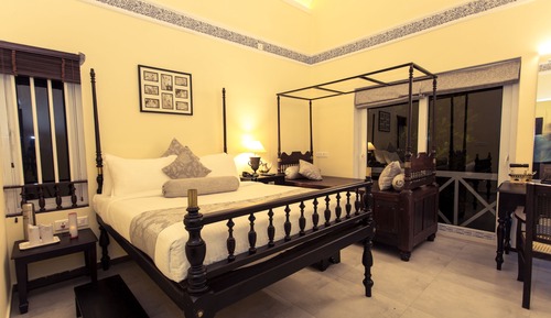 Traditional-Doppelzimmer, 1 King-Bett