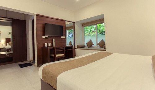 Deluxe-Doppelzimmer, 1 King-Bett