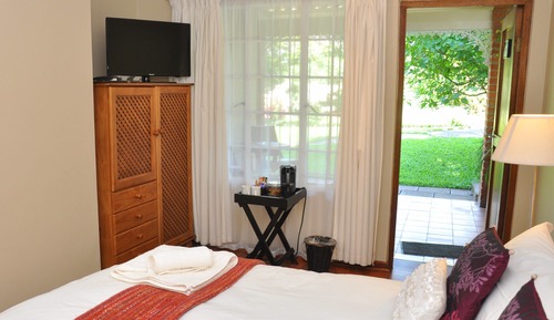 Doppelzimmer (Room 8)