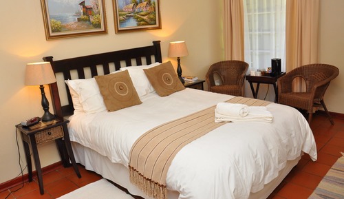 Doppelzimmer (Room 4)